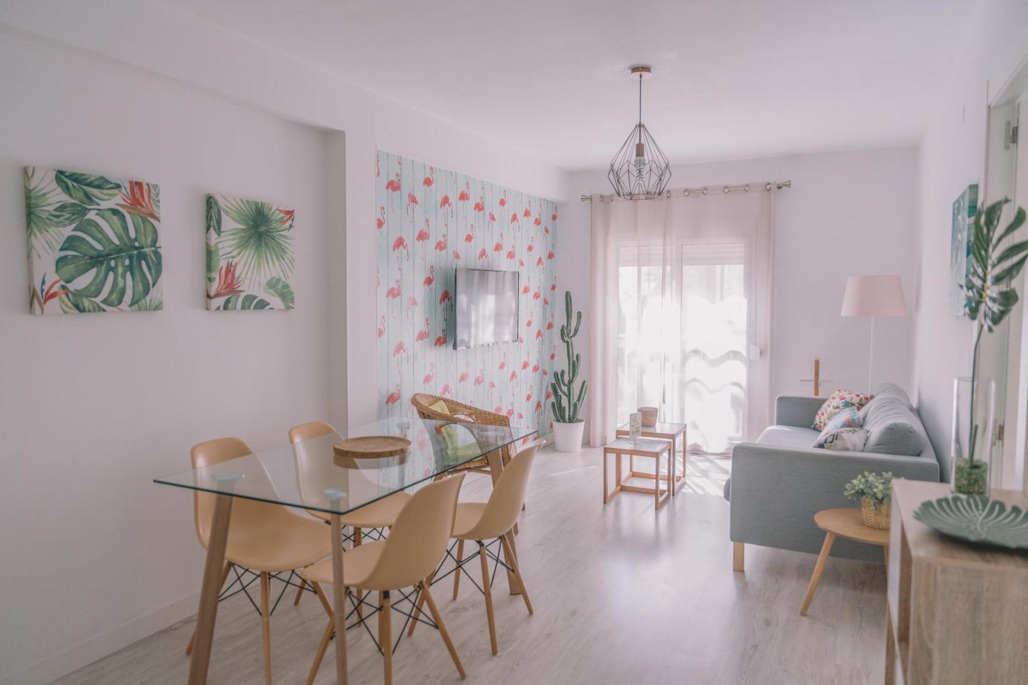 Apartament Mar Y Playa Boliches Fuengirola Zewnętrze zdjęcie