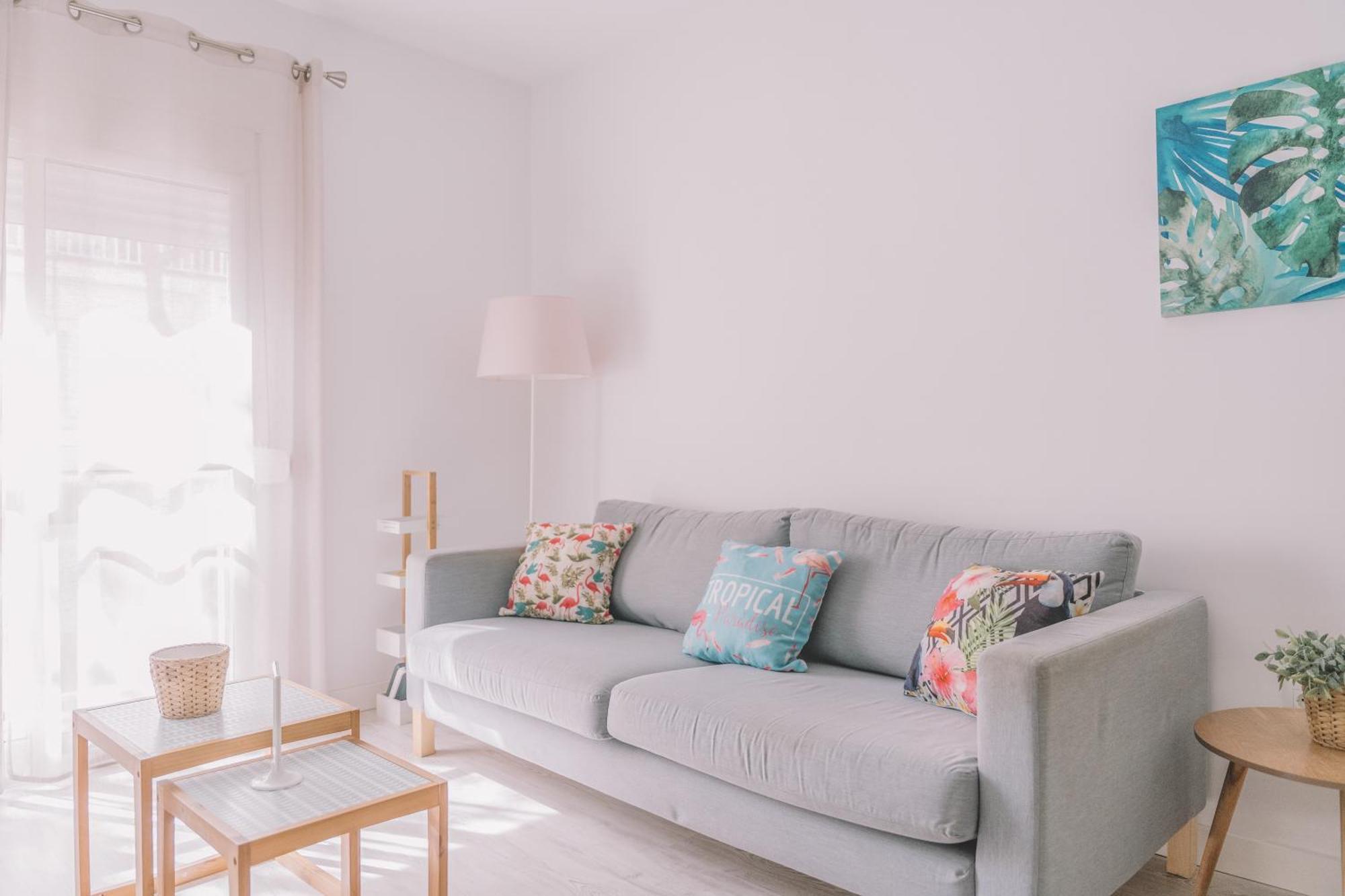 Apartament Mar Y Playa Boliches Fuengirola Zewnętrze zdjęcie