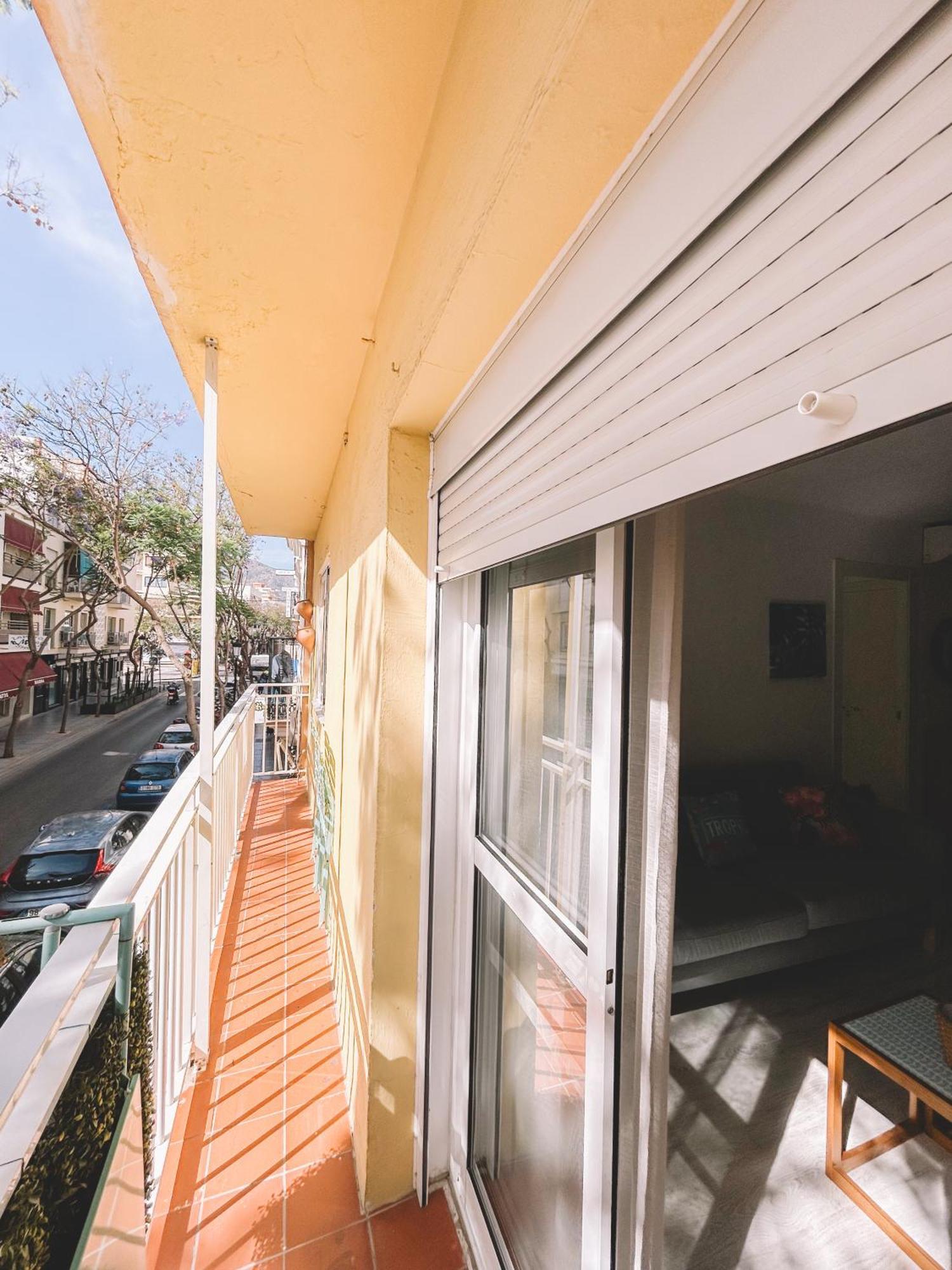 Apartament Mar Y Playa Boliches Fuengirola Zewnętrze zdjęcie