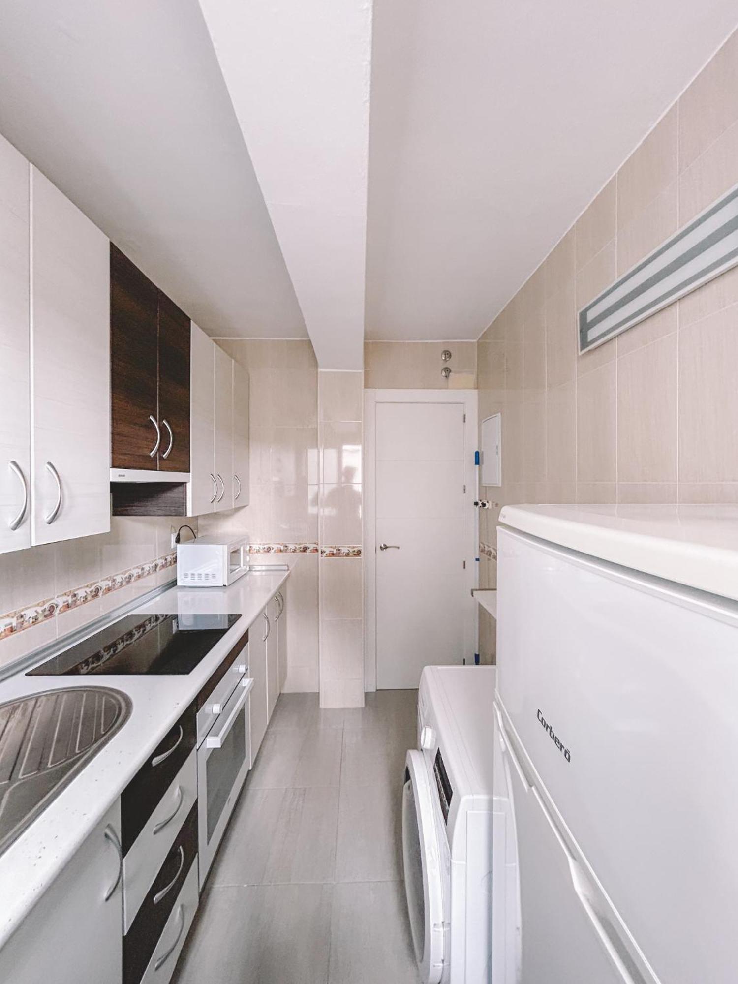 Apartament Mar Y Playa Boliches Fuengirola Zewnętrze zdjęcie