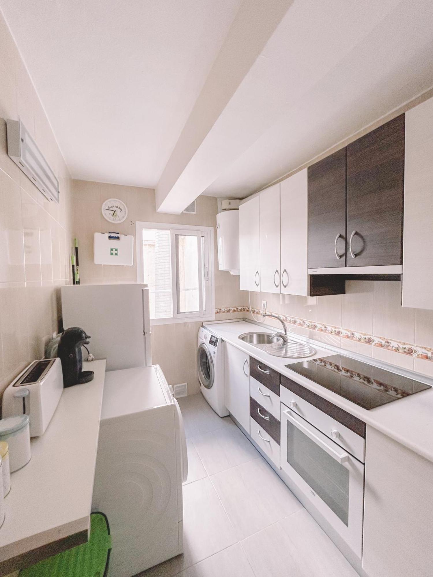 Apartament Mar Y Playa Boliches Fuengirola Zewnętrze zdjęcie