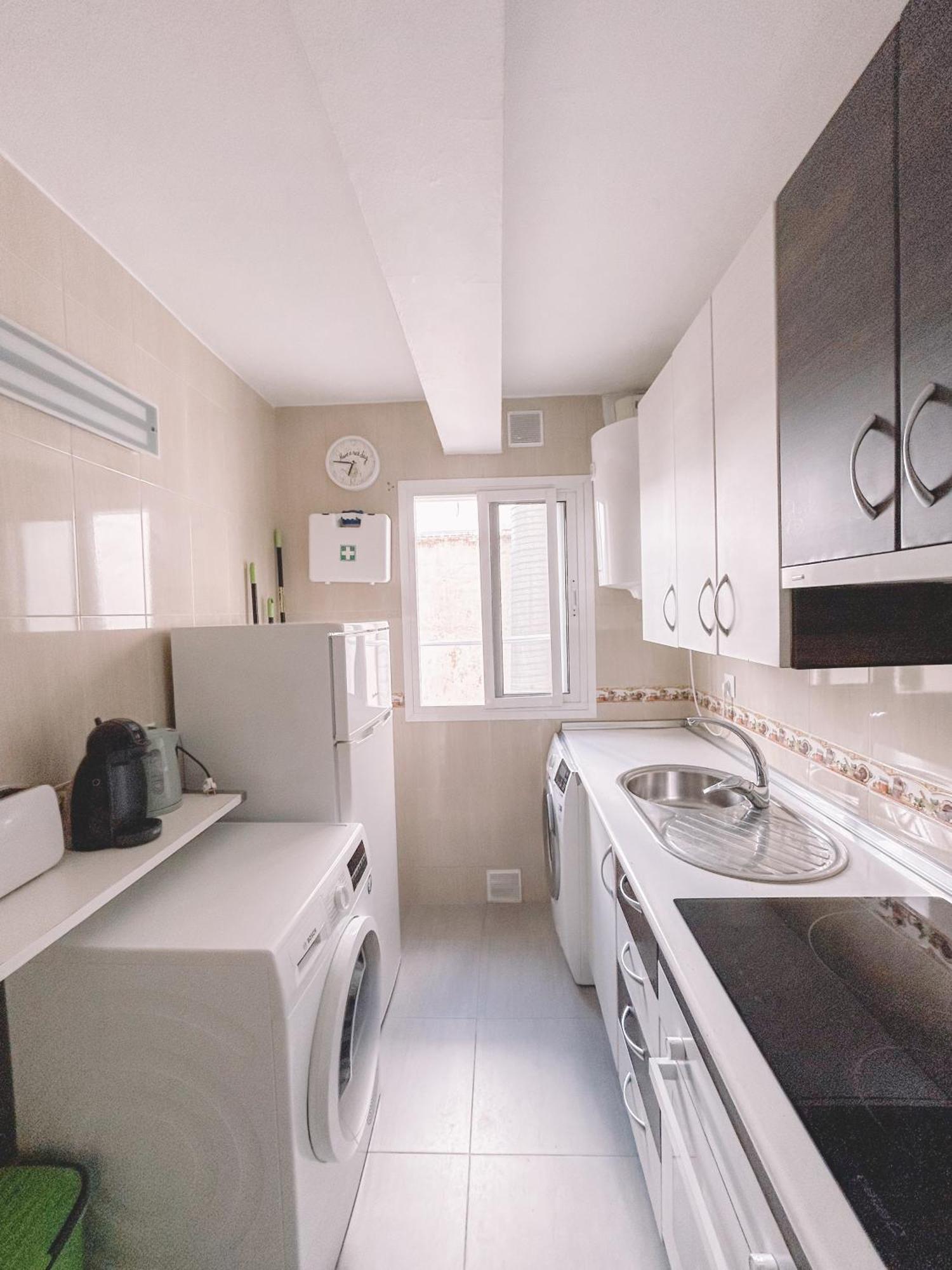 Apartament Mar Y Playa Boliches Fuengirola Zewnętrze zdjęcie