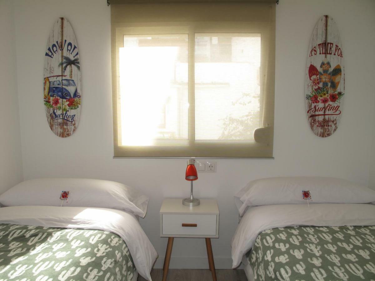 Apartament Mar Y Playa Boliches Fuengirola Zewnętrze zdjęcie