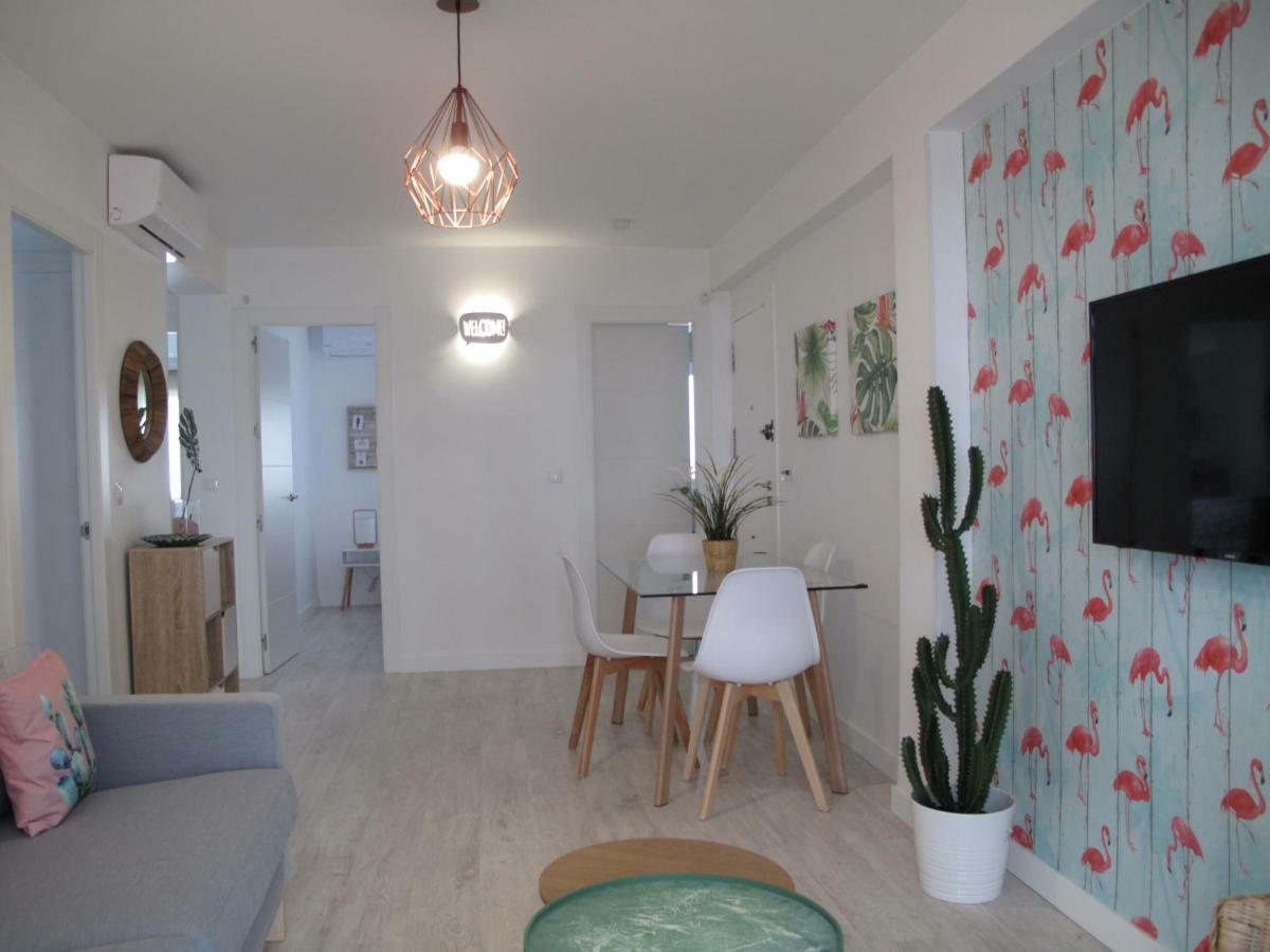 Apartament Mar Y Playa Boliches Fuengirola Zewnętrze zdjęcie