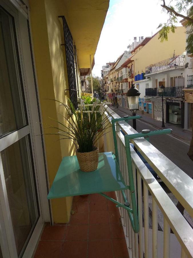Apartament Mar Y Playa Boliches Fuengirola Zewnętrze zdjęcie