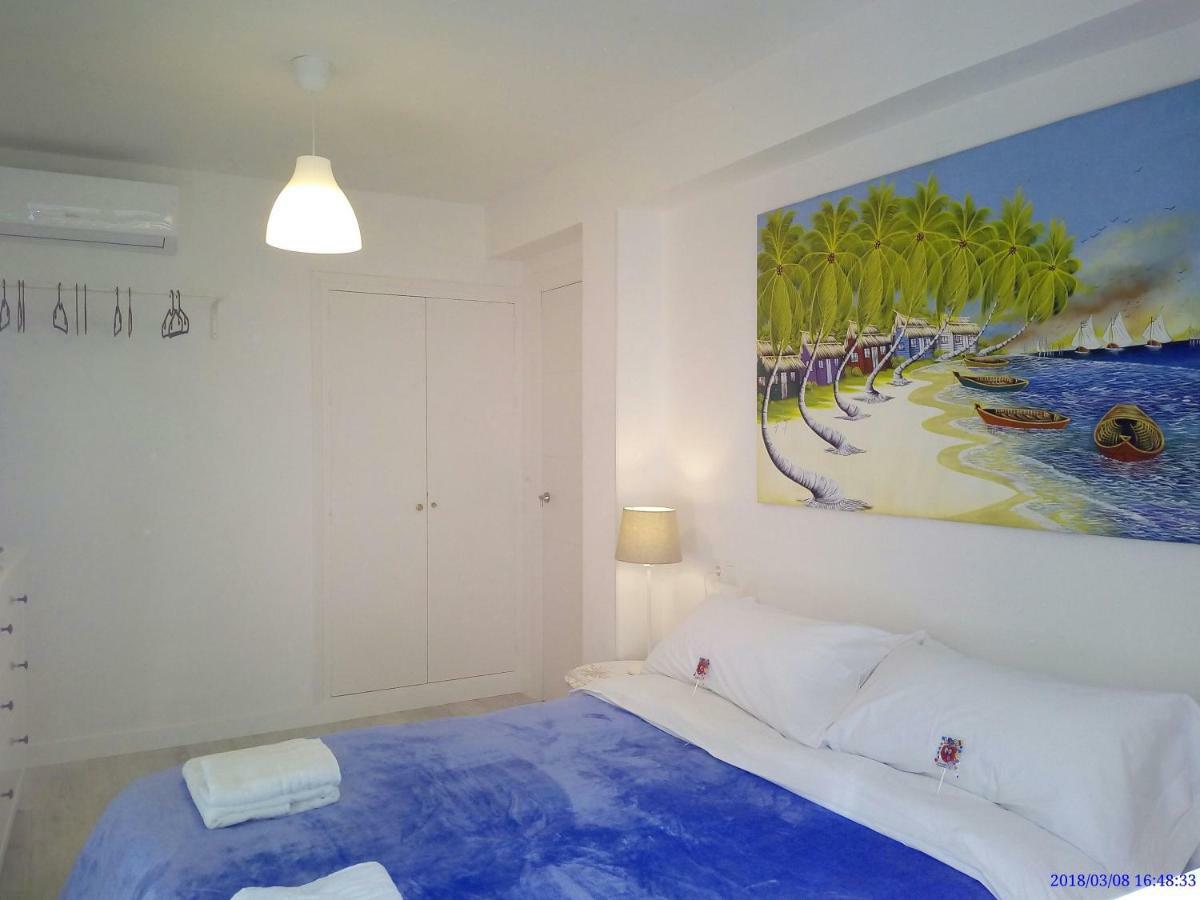 Apartament Mar Y Playa Boliches Fuengirola Zewnętrze zdjęcie