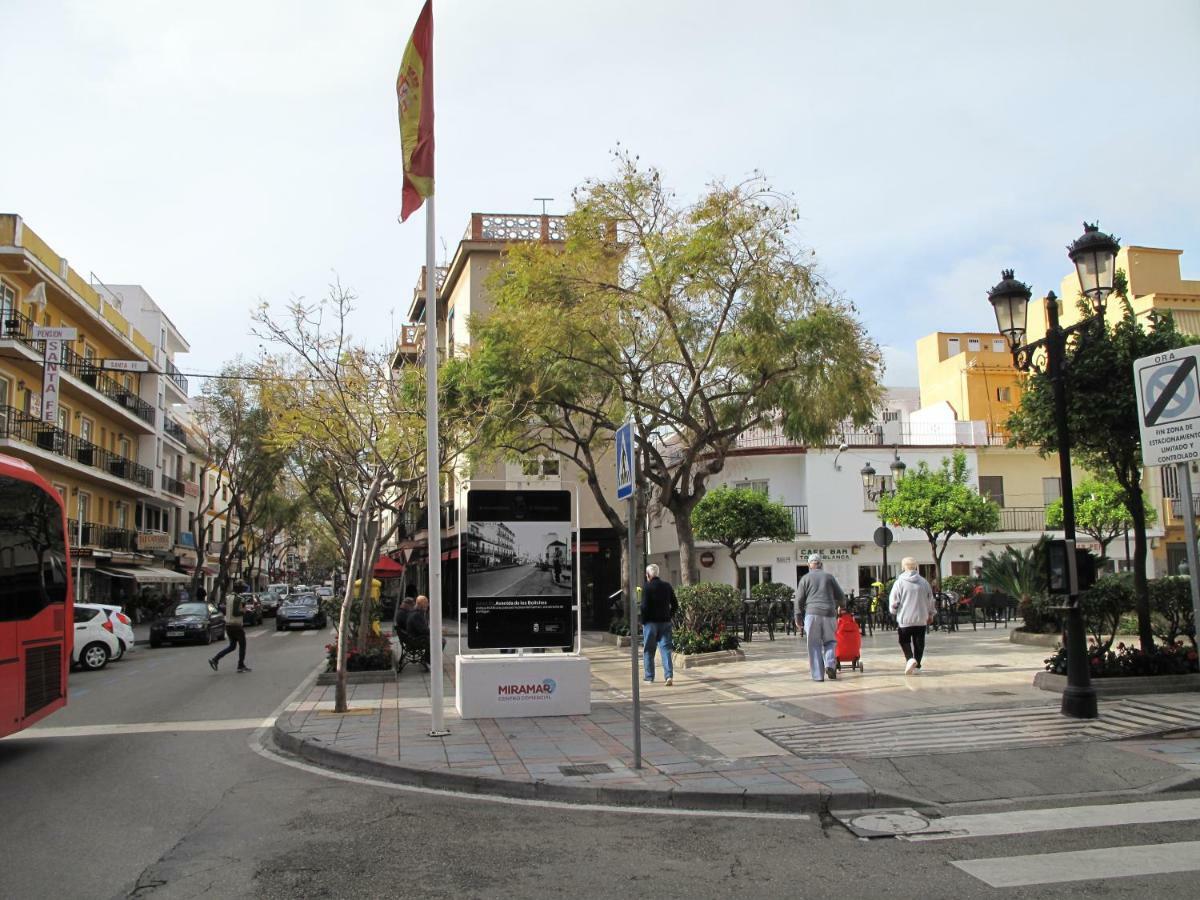 Apartament Mar Y Playa Boliches Fuengirola Zewnętrze zdjęcie