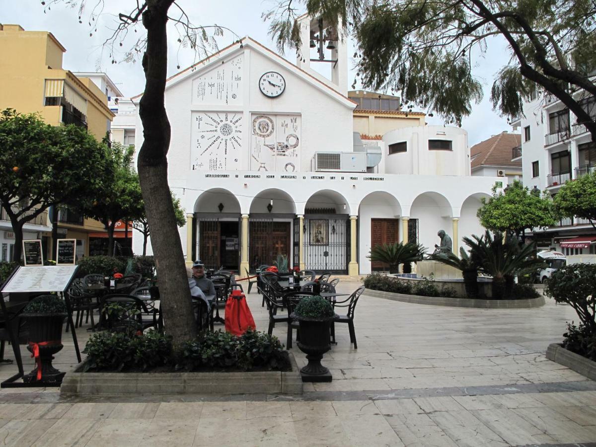 Apartament Mar Y Playa Boliches Fuengirola Zewnętrze zdjęcie
