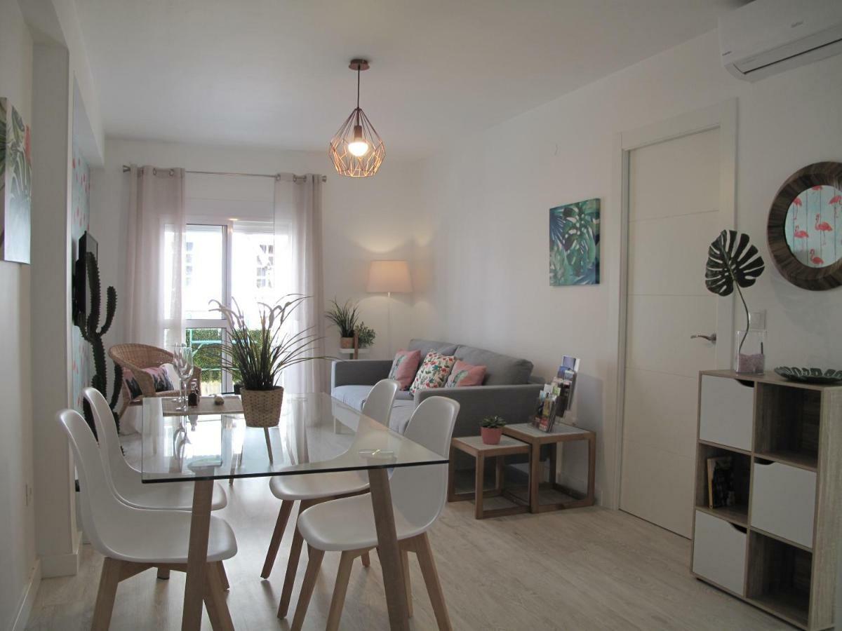Apartament Mar Y Playa Boliches Fuengirola Zewnętrze zdjęcie