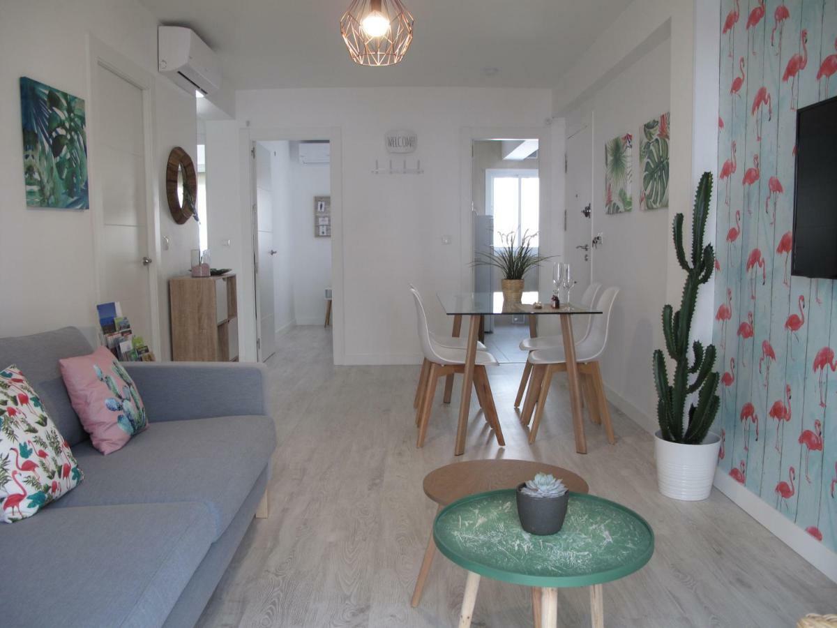 Apartament Mar Y Playa Boliches Fuengirola Zewnętrze zdjęcie
