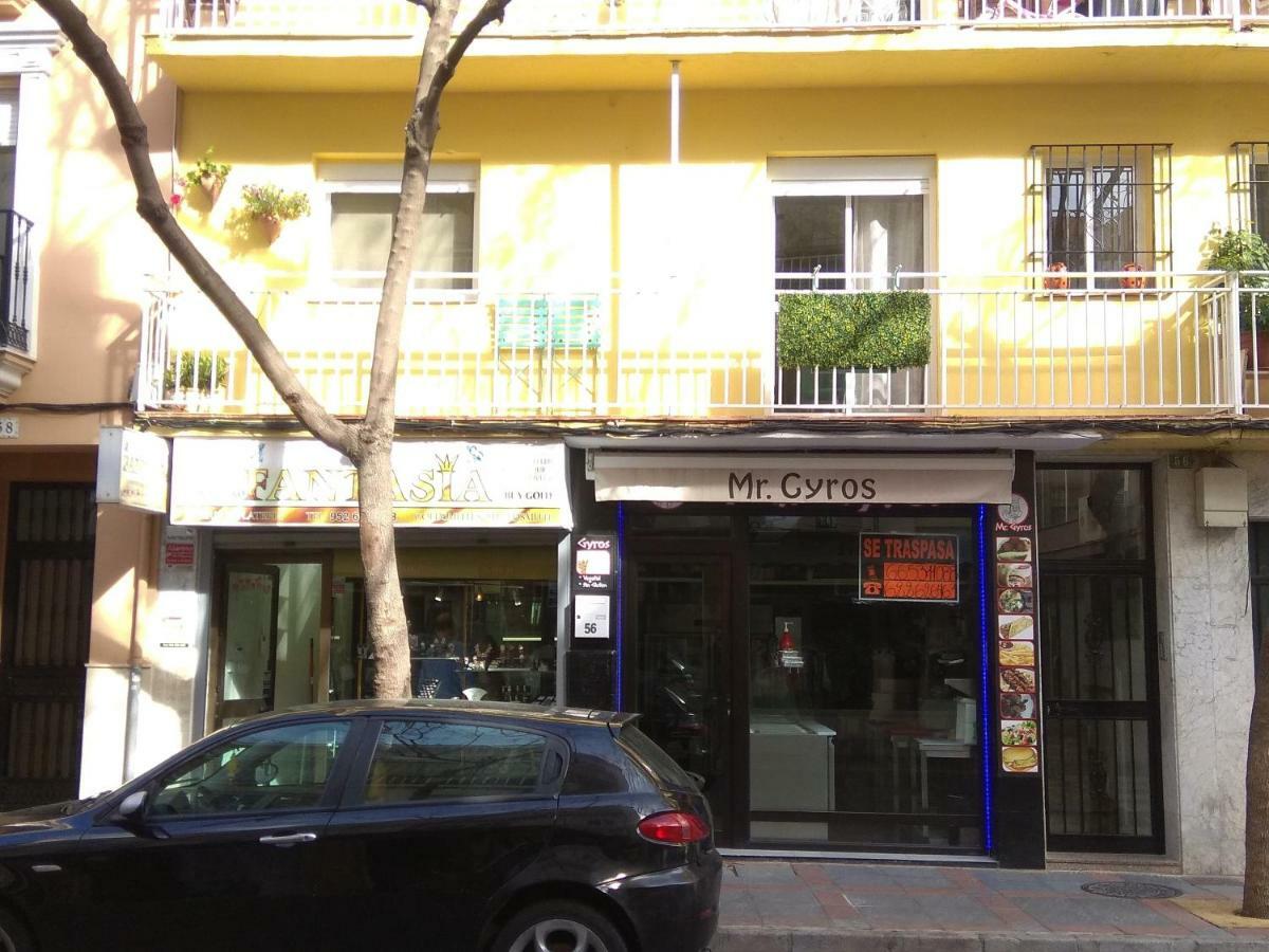 Apartament Mar Y Playa Boliches Fuengirola Zewnętrze zdjęcie
