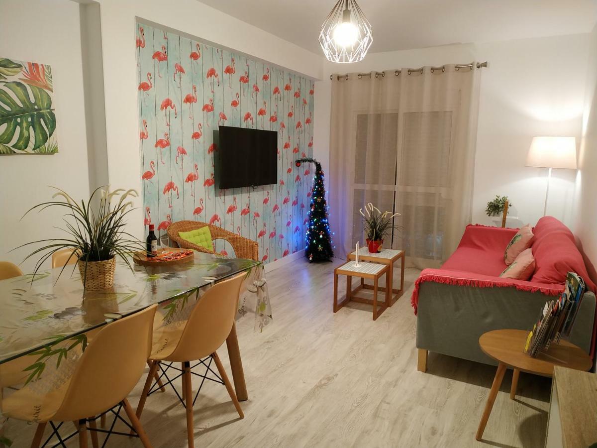 Apartament Mar Y Playa Boliches Fuengirola Zewnętrze zdjęcie