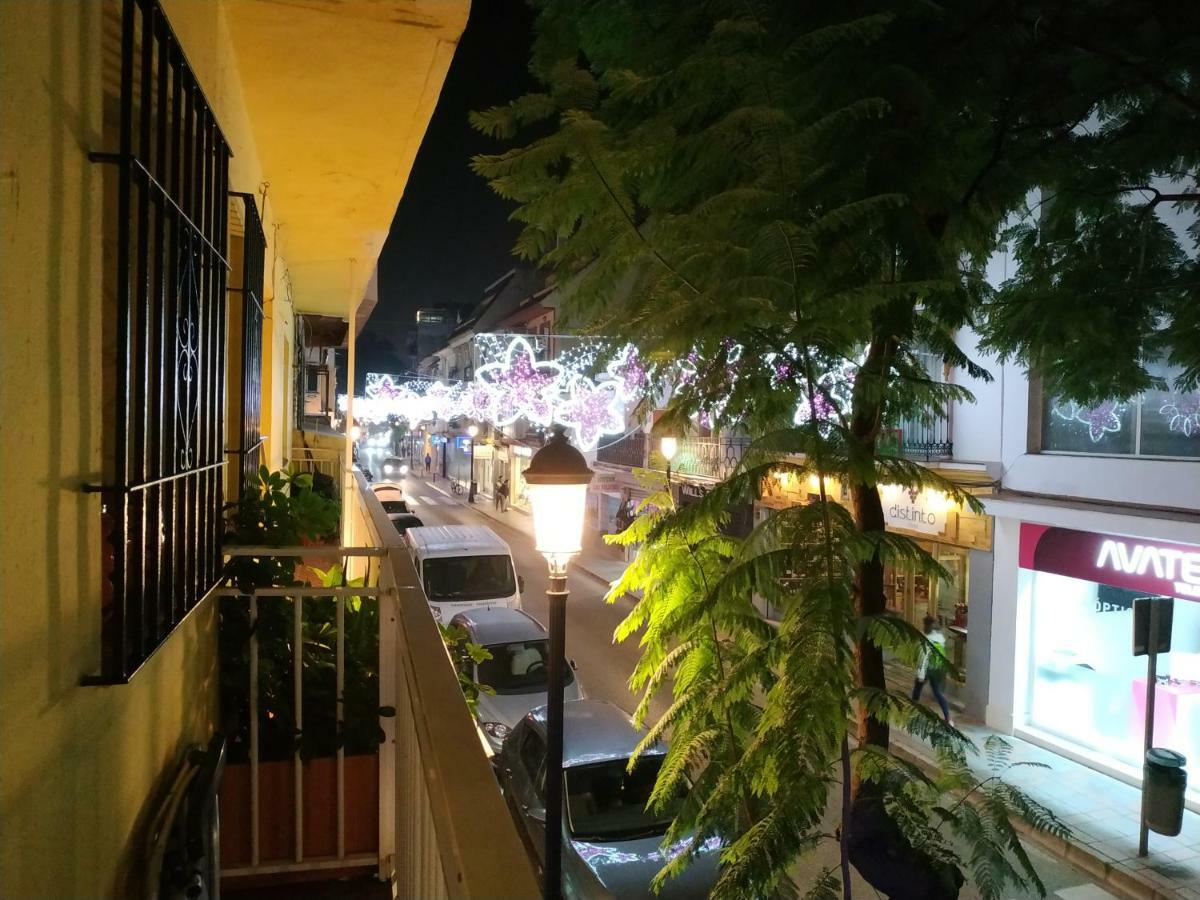 Apartament Mar Y Playa Boliches Fuengirola Zewnętrze zdjęcie